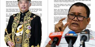 PUTRA GESA PERDANA MENTERI, PEGUAM NEGARA DAN ANGGOTA KABINET SEGERA LETAK JAWATAN