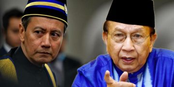 SPEAKER DEWAN NEGARA ‘TUNGGUL’ KE? KENAPA TIDAK TEGUR KEBIADABAN SPEAKER DEWAN RAKYAT?