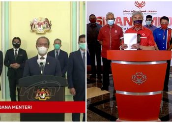 KETAWALAH SANG PENGUASA SELAGI MAMPU