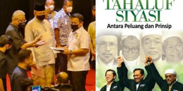 APA YANG PEMIMPIN UMNO PRO-PERIKATAN NASIONAL BOLEH BELAJAR DARIPADA PAS?