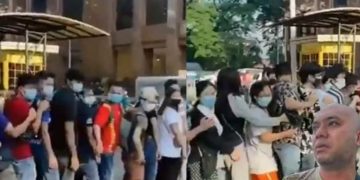 PEMANTAUAN TEGAS BAGI PENGAMBILAN VAKSIN SECARA ‘WALK-IN’