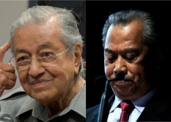 10 SEBAB KENAPA MAHIADDIN LAGI TERUK DARIPADA MAHATHIR