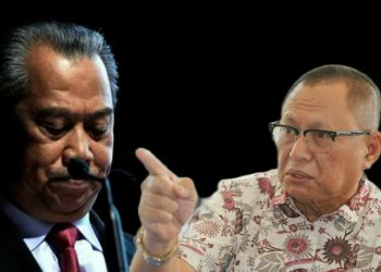 MUHYIDDIN LETAK JAWATAN ESOK – PUAD ZARKASHI