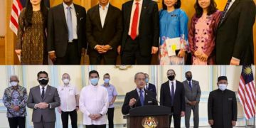 TAWARAN MAHIADDIN KEPADA DAP-PH BUKTIKAN UMNO DIFITNAH SELAMA INI