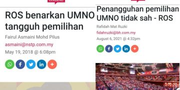 ROS DIPERALAT SIAPA?