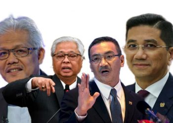 DUA GANDINGAN DICADANG MENERUSKAN KERAJAAN GAGAL PN