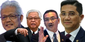 DUA GANDINGAN DICADANG MENERUSKAN KERAJAAN GAGAL PN