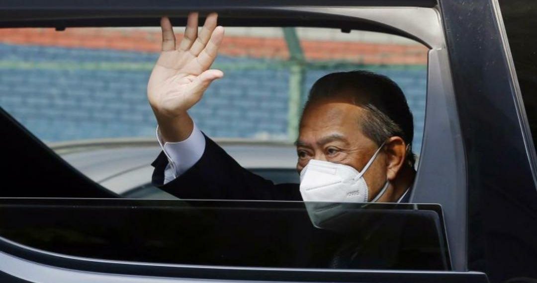 BERAKHIR ERA MAHIADDIN DAN SINAR BAHARU BUAT MALAYSIA