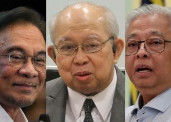 HARAPAN RAKYAT TERHADAP PERDANA MENTERI BAHARU
