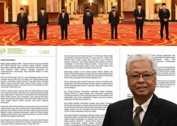 ISMAIL SABRI PERDANA MENTERI KE-9, TUGASAN BERAT MENANTI