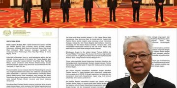 ISMAIL SABRI PERDANA MENTERI KE-9, TUGASAN BERAT MENANTI