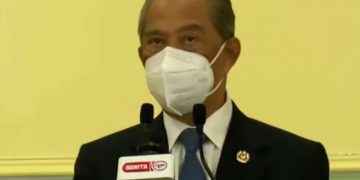 BERSIHKAH ATAU HIPOKRITKAH MUHYIDDIN?