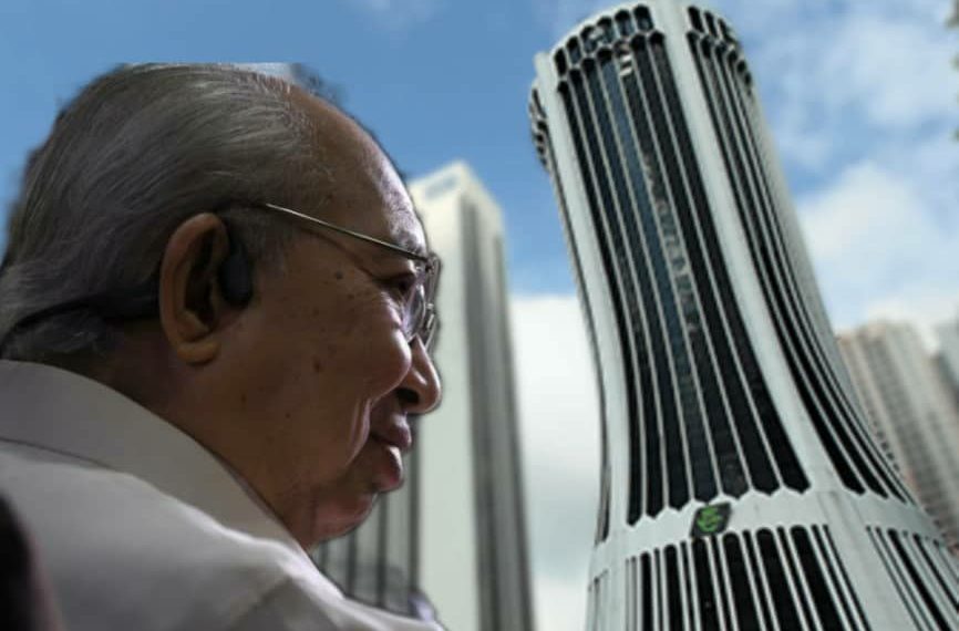 KU LI TEGUR KEWAJARAN PORTFOLIO AGAMA ISLAM DIWUJUDKAN BERASINGAN DI BAWAH KERAJAAN PUSAT