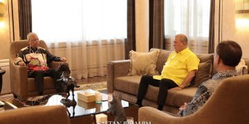 SULTAN JOHOR TITAH SYARAT KETAT PROGRAM MM2H DISEMAK SEGERA