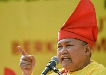 PERANAN PUTRA SELEPAS PERJANJIAN DWI PARTI DIMETERAI