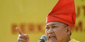 PERANAN PUTRA SELEPAS PERJANJIAN DWI PARTI DIMETERAI