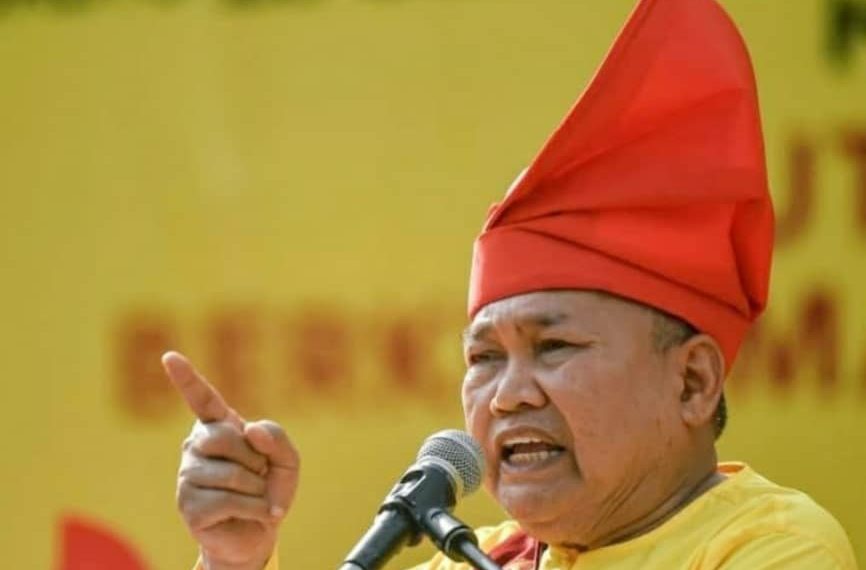 PERANAN PUTRA SELEPAS PERJANJIAN DWI PARTI DIMETERAI