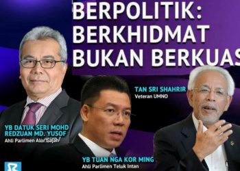 Pakatan Harapan Editor Malaysia