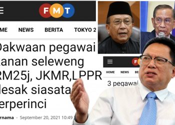 SPRM DITUNTUT LEBIH TELUS – PUAD ZARKASHI