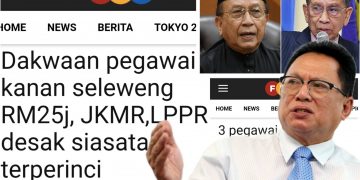 SPRM DITUNTUT LEBIH TELUS – PUAD ZARKASHI