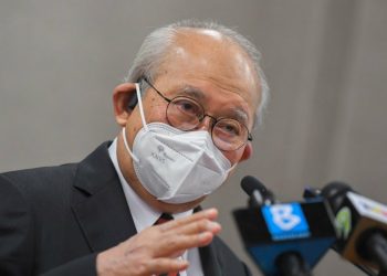 KU LI GUSAR DEMOKRASI SEMAKIN ROSAK AKIBAT DARIPADA RASUAH POLITIK