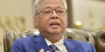 KOMPROMI ISMAIL SABRI