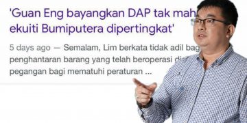 DAP HIPOKRIT LAGI