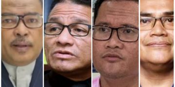 KERAJAAN NEGERI MELAKA TUMBANG