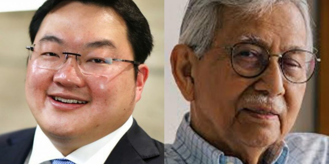 DAIM, JHO LOW ANTARA TERSENARAI DALAM “PANDORA PAPERS”