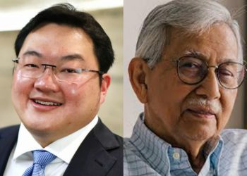 DAIM, JHO LOW ANTARA TERSENARAI DALAM “PANDORA PAPERS”