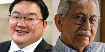 DAIM, JHO LOW ANTARA TERSENARAI DALAM “PANDORA PAPERS”