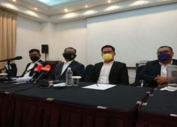 PBBM JUGA ADA SAHAM MENJATUHKAN KERAJAAN MELAKA