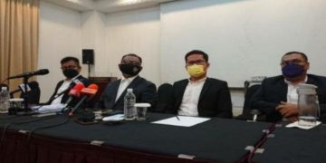 PBBM JUGA ADA SAHAM MENJATUHKAN KERAJAAN MELAKA