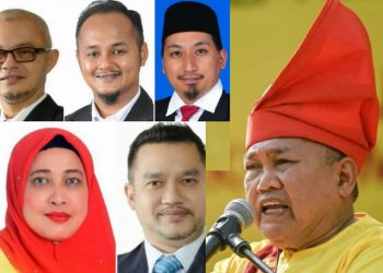 PERUTUSAN PRESIDEN PUTRA SEMPENA PRN MELAKA
