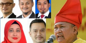 PERUTUSAN PRESIDEN PUTRA SEMPENA PRN MELAKA