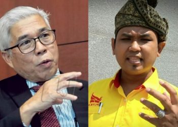 WIRA PUTRA KAJI KENYATAAN AHLI PARLIMEN PASIR GUDANG PERTIKAI PERKARA 153 PERLEMBAGAAN PERSEKUTUAN