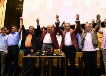 SATU UNDI KEPADA PN SEUMPAMA SATU UNDI KEPADA DAP-PH?