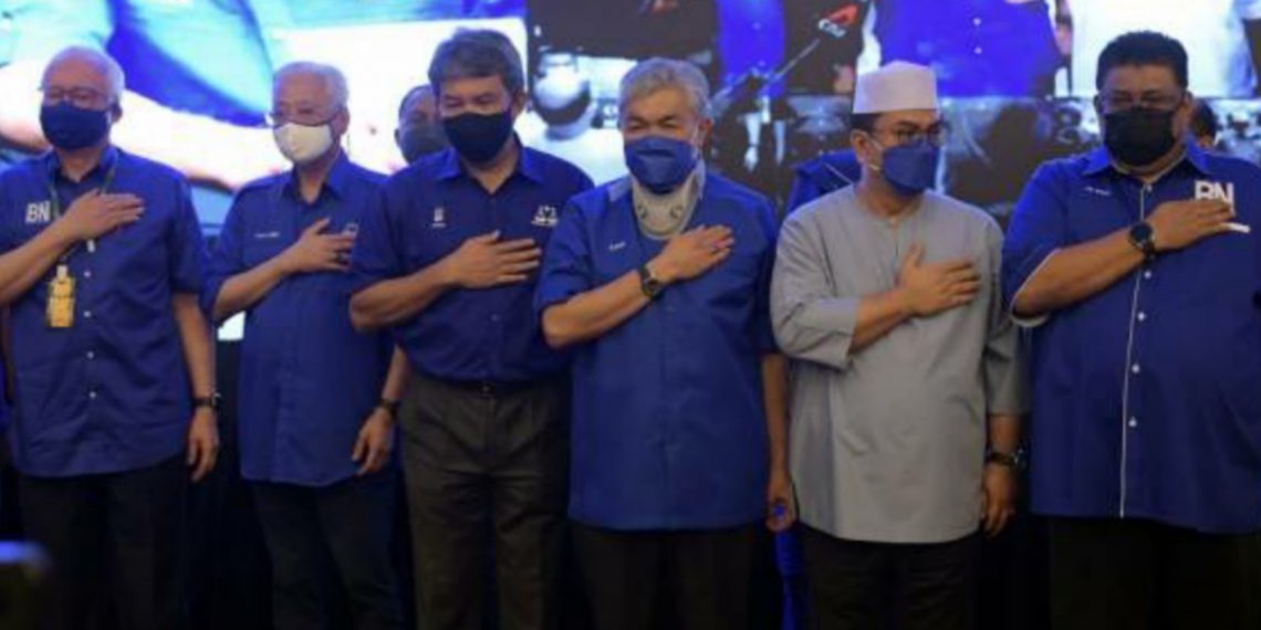 “NO NEGO, GO SOLO” BERJAYA DI PRN MELAKA
