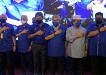 “NO NEGO, GO SOLO” BERJAYA DI PRN MELAKA