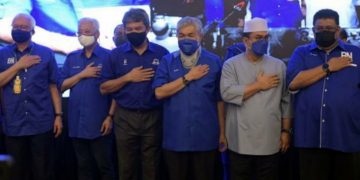 “NO NEGO, GO SOLO” BERJAYA DI PRN MELAKA