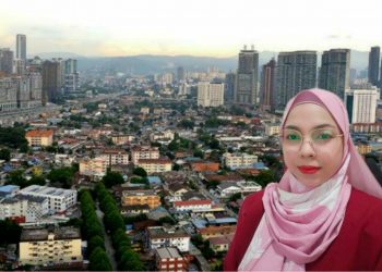 WIRAWATI PUTRA TITIWANGSA GESA AHLI PARLIMEN TITIWANGSA DAN MENTERI WILAYAH SELESAI SEGERA MASALAH PAMPASAN PENDUDUK KAMPUNG BARU