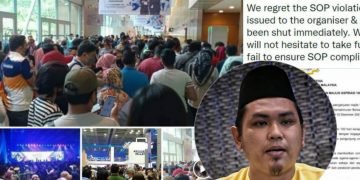 WIRA PUTRA KESAL KERAJAAN KELUARGA MALAYSIA AMAL “DOUBLE STANDARD”