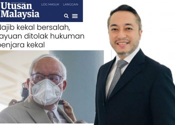 ISU “CONTEMPT OF COURT” MENURUT PANDANGAN ISHAM JALIL