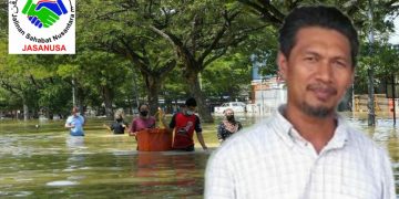 BENCANA BANJIR: KERAJAAN PERLU SEDIA PELAN INDUK YANG LEBIH KEMAS DAN JELAS