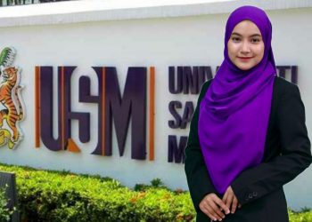 CT FAIZAH LAKAR SEJARAH WANITA PERTAMA TERPILIH SEBAGAI YDP MPP USM
