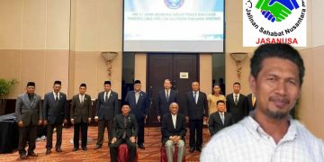 SIDANG DAMAI SELATAN THAI: TAHNIAH TAN SRI RAHIM NOOR – JASANUSA