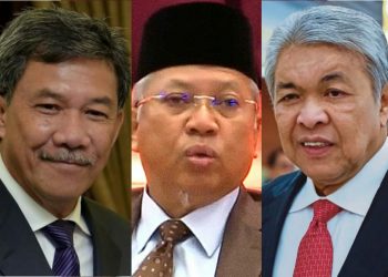 SUDAH TERDESAK SANGATKAH ANNUAR MUSA?