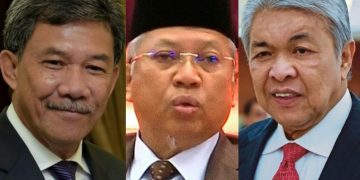 SUDAH TERDESAK SANGATKAH ANNUAR MUSA?