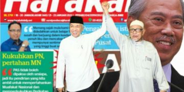 APA FORMULA PAS MAHU PERKUKUHKAN PN DAN PERTAHAN MN?