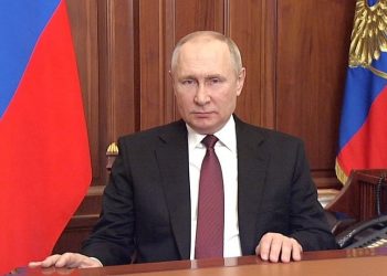 FULL SPEECH BY RUSSIAN PRESIDENT VLADIMIR PUTIN